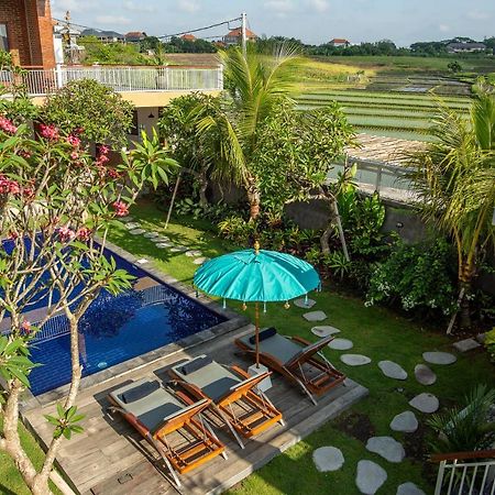 Frangipani House And Spa By Ecommerceloka チャングー エクステリア 写真