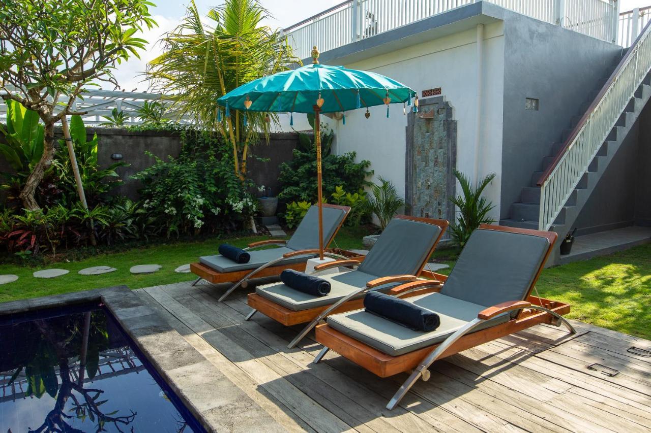Frangipani House And Spa By Ecommerceloka チャングー エクステリア 写真