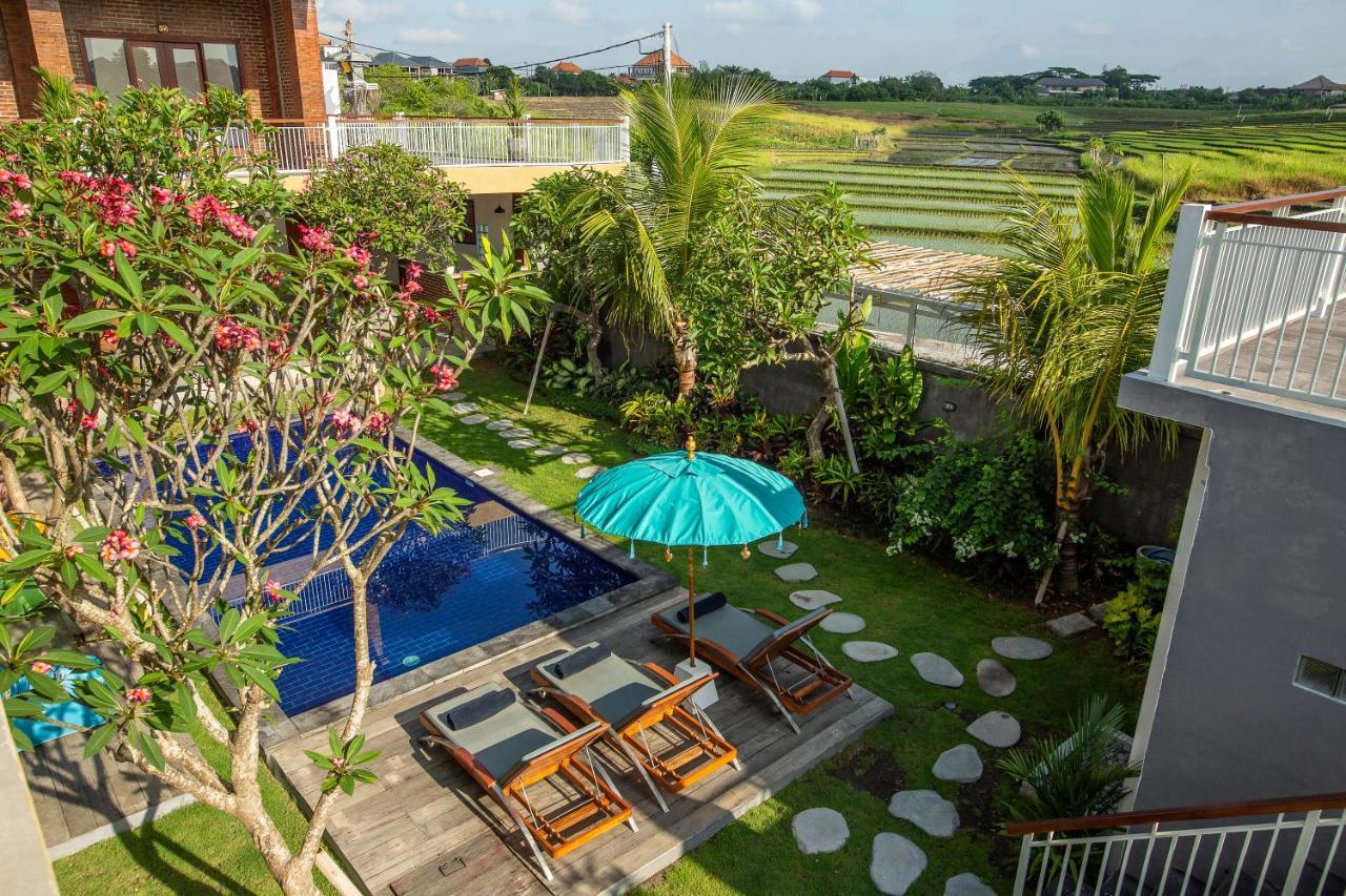 Frangipani House And Spa By Ecommerceloka チャングー エクステリア 写真