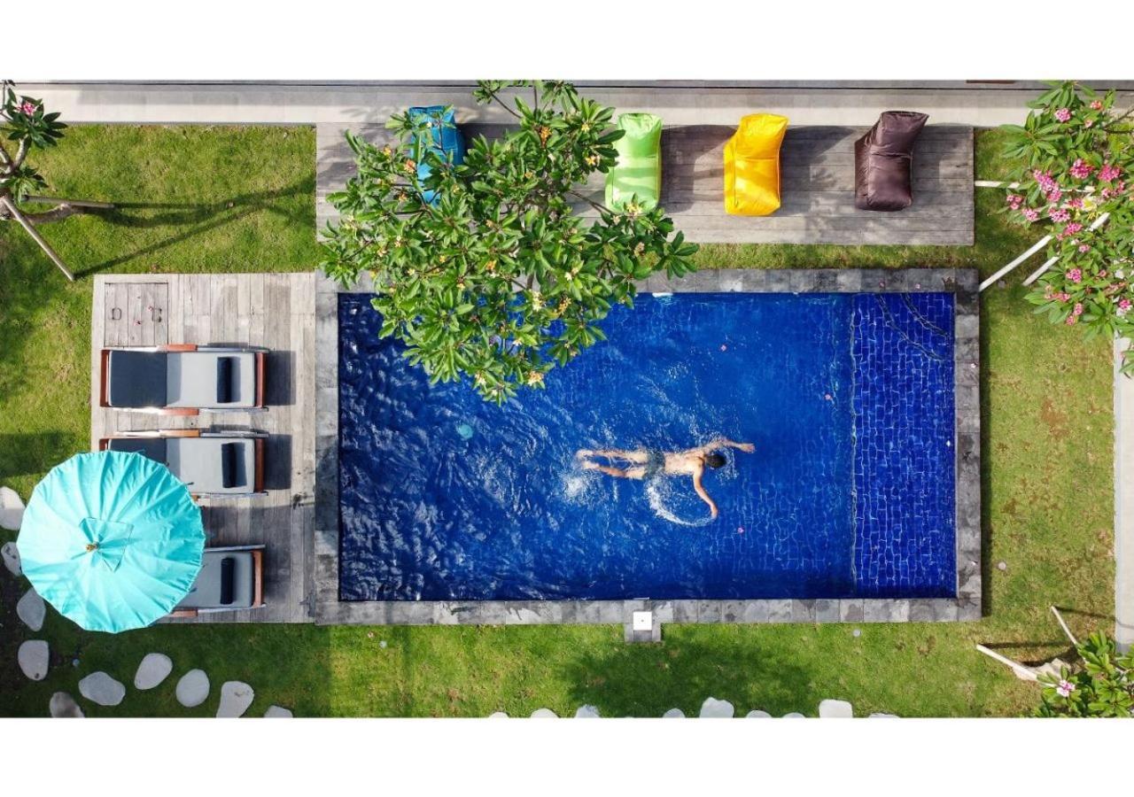 Frangipani House And Spa By Ecommerceloka チャングー エクステリア 写真