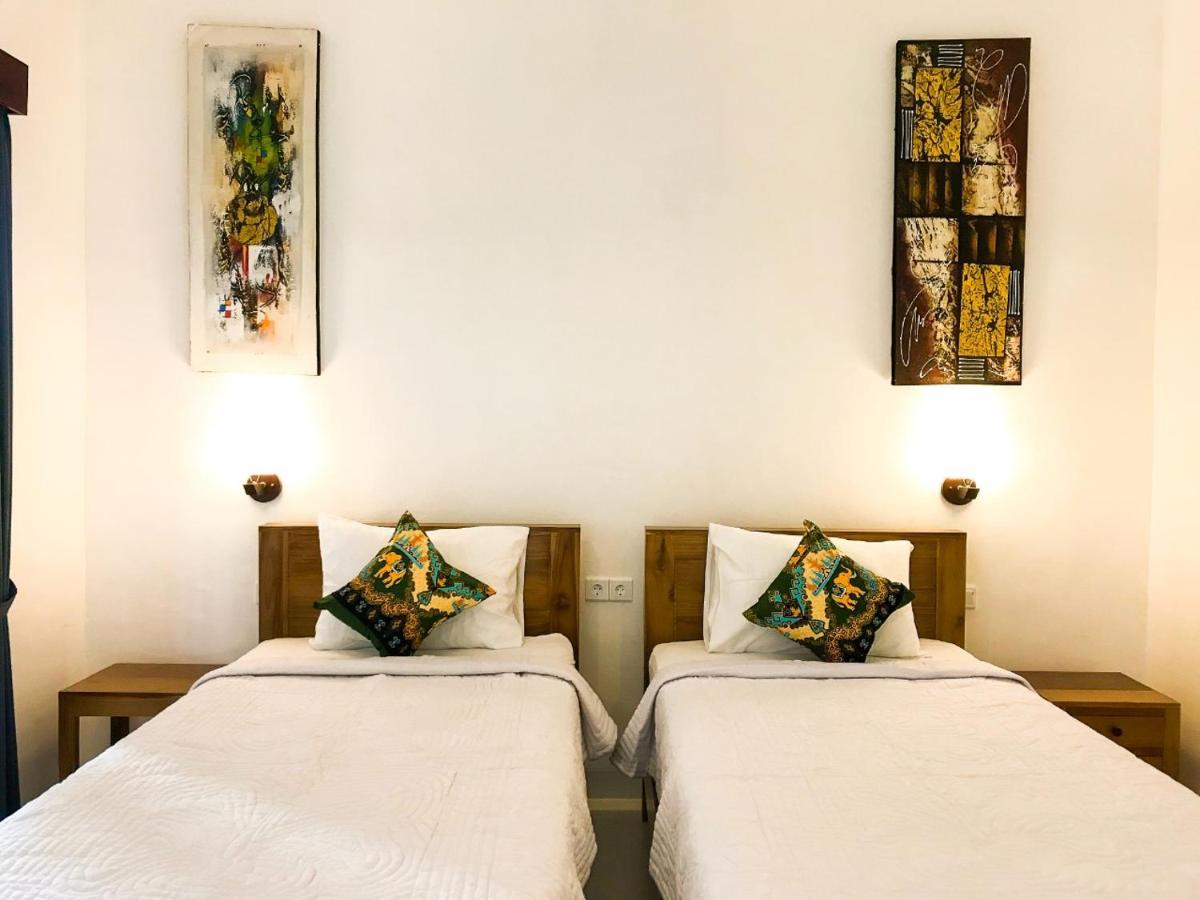 Frangipani House And Spa By Ecommerceloka チャングー エクステリア 写真