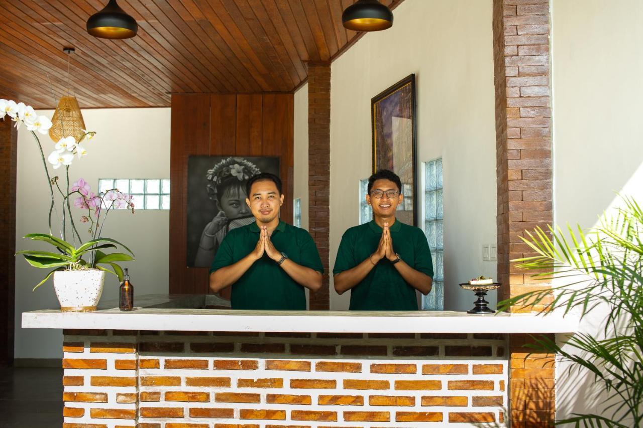 Frangipani House And Spa By Ecommerceloka チャングー エクステリア 写真