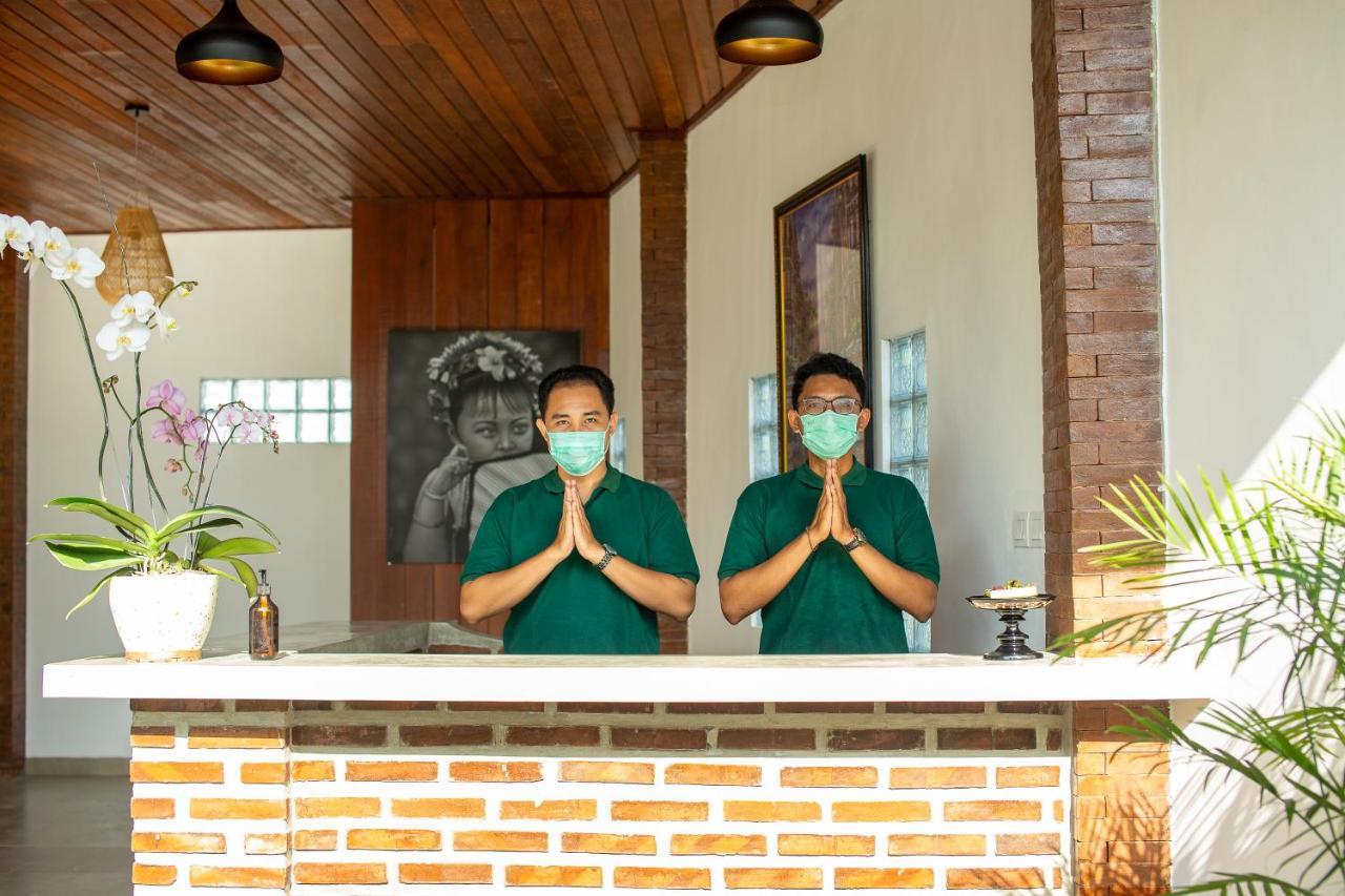 Frangipani House And Spa By Ecommerceloka チャングー エクステリア 写真