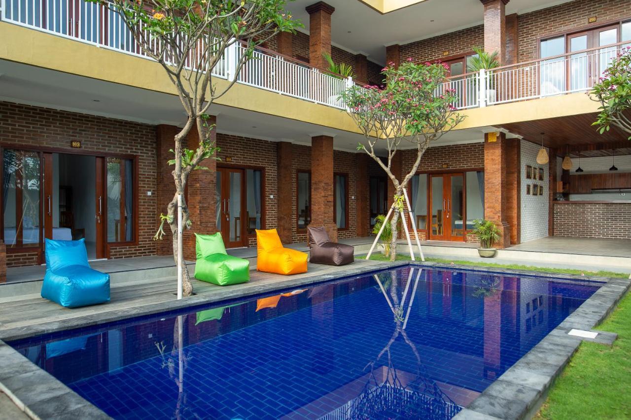 Frangipani House And Spa By Ecommerceloka チャングー エクステリア 写真