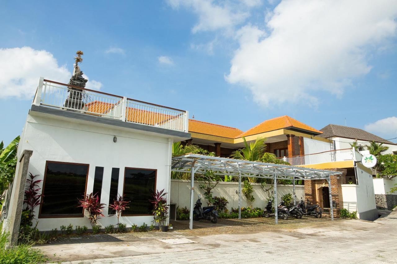 Frangipani House And Spa By Ecommerceloka チャングー エクステリア 写真