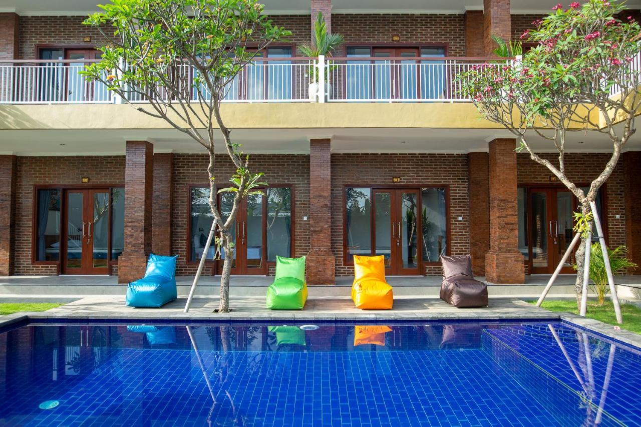 Frangipani House And Spa By Ecommerceloka チャングー エクステリア 写真