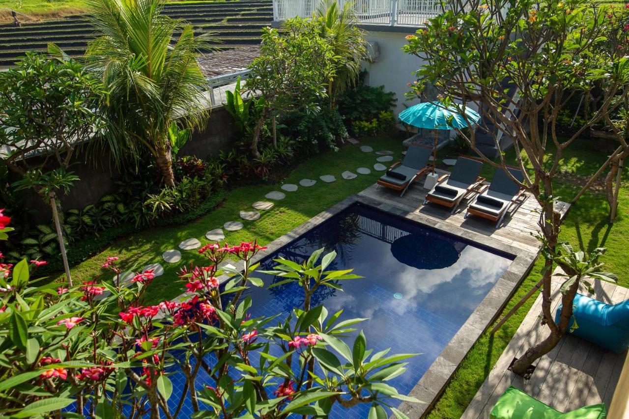 Frangipani House And Spa By Ecommerceloka チャングー エクステリア 写真