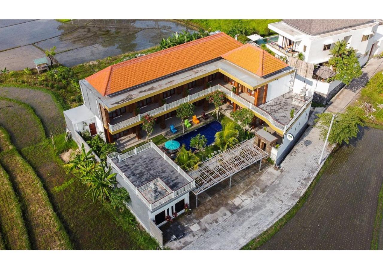 Frangipani House And Spa By Ecommerceloka チャングー エクステリア 写真
