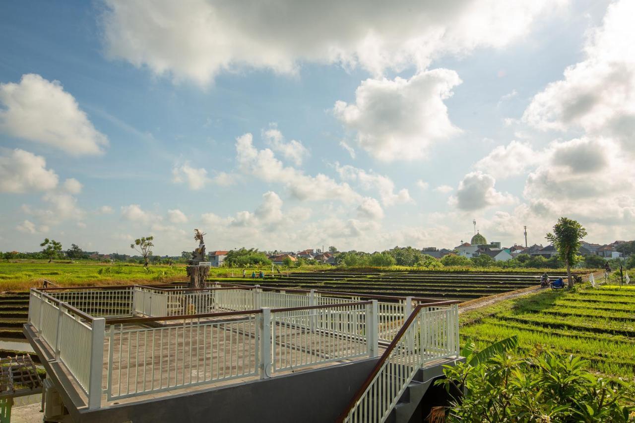 Frangipani House And Spa By Ecommerceloka チャングー エクステリア 写真
