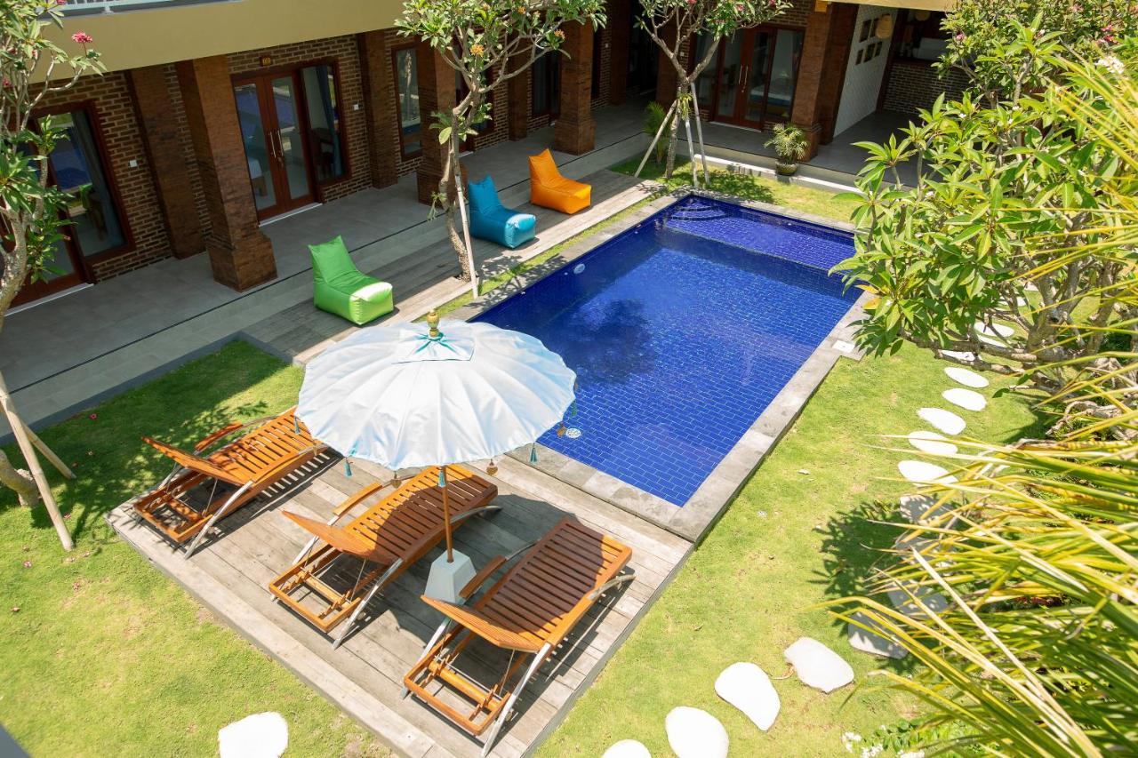 Frangipani House And Spa By Ecommerceloka チャングー エクステリア 写真