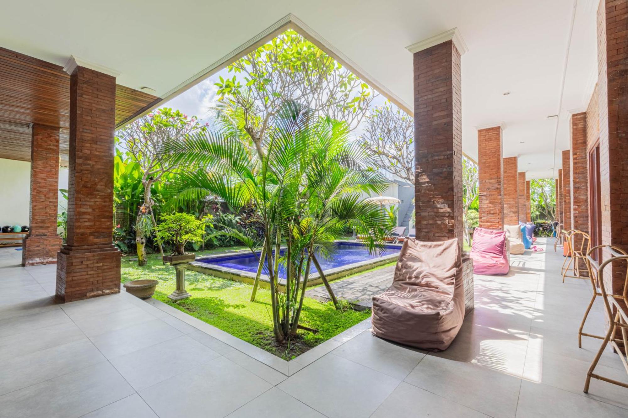 Frangipani House And Spa By Ecommerceloka チャングー エクステリア 写真