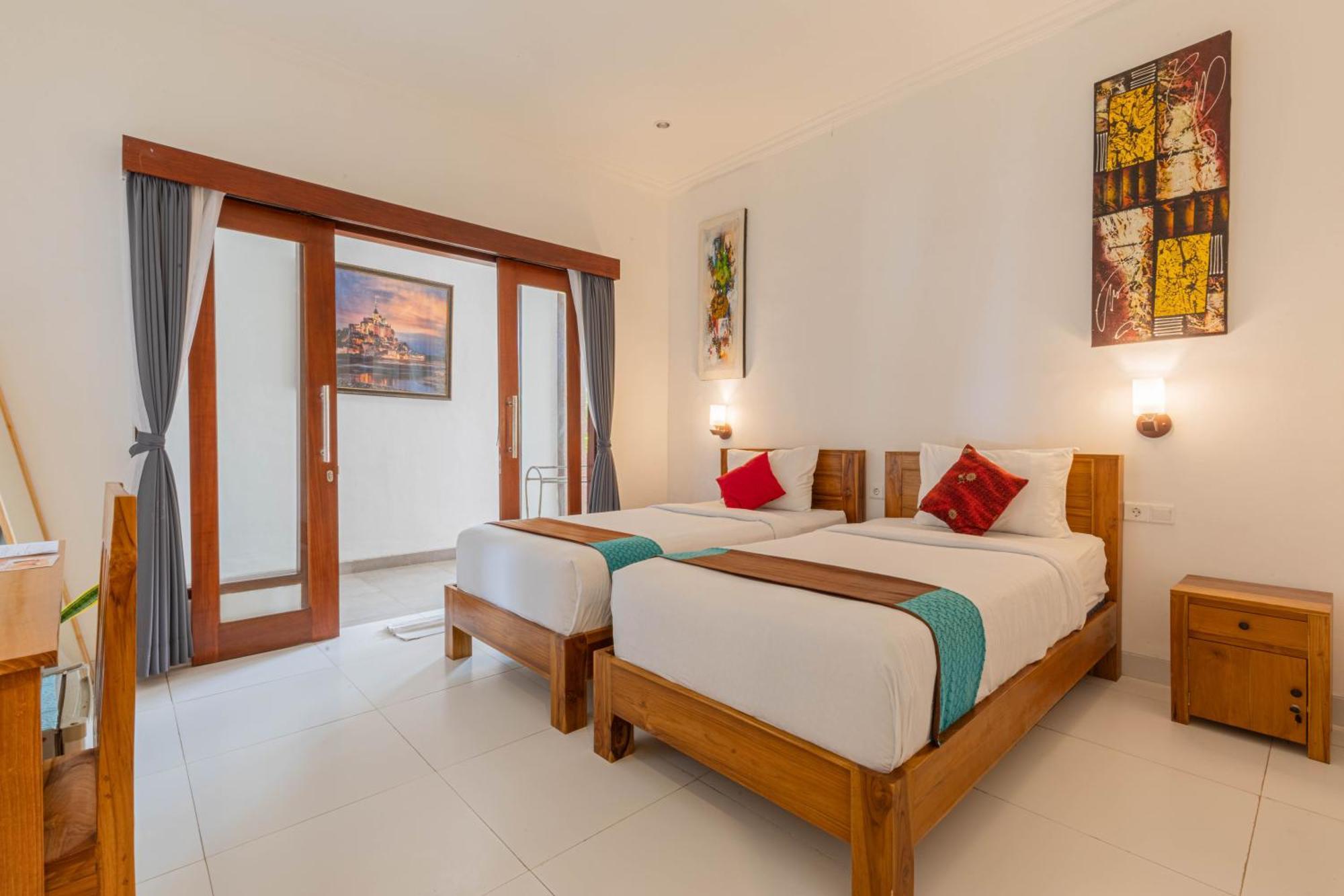 Frangipani House And Spa By Ecommerceloka チャングー エクステリア 写真